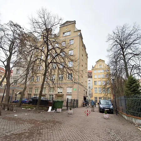 Appartement Gdanskie - Panorama *