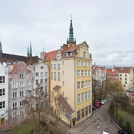 Appartement Gdanskie - Panorama Gdańsk