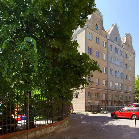 Appartement Gdanskie - Panorama Gdańsk